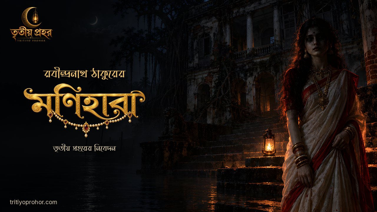 মণিহারা — পোস্টার